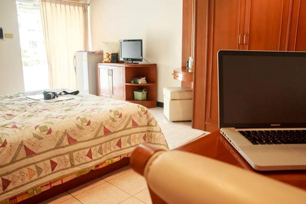 Ritratana Apartment Bangkok Szoba fotó