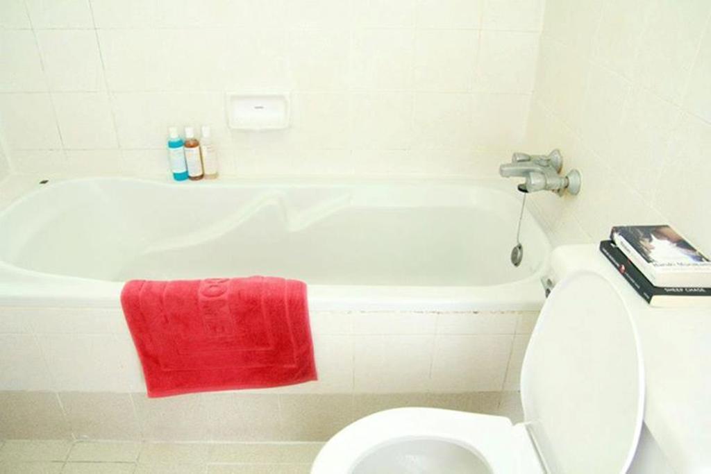 Ritratana Apartment Bangkok Szoba fotó