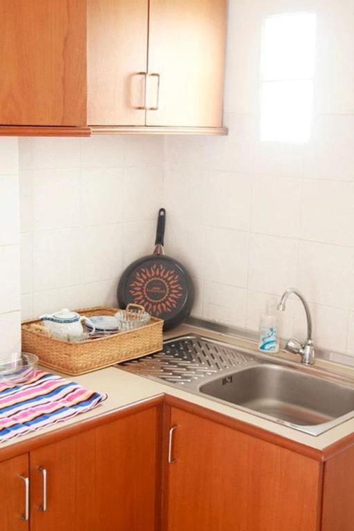 Ritratana Apartment Bangkok Szoba fotó