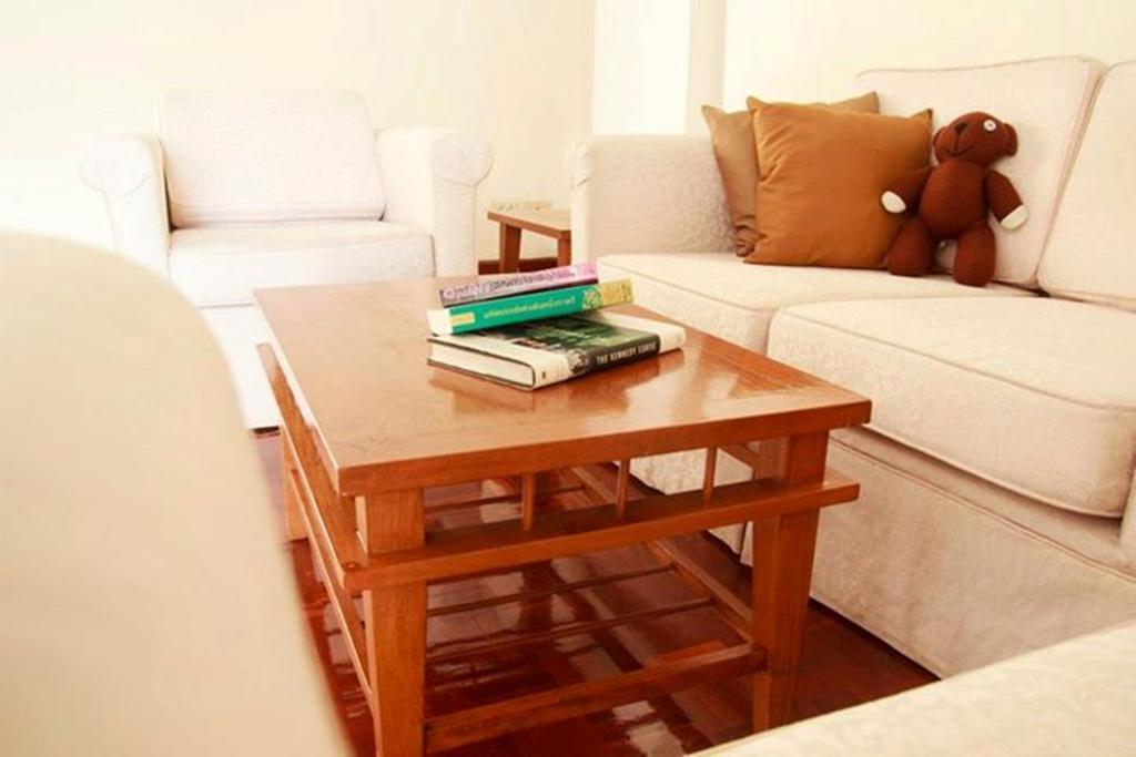 Ritratana Apartment Bangkok Szoba fotó