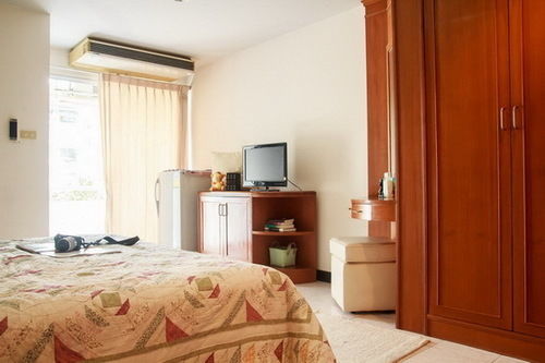 Ritratana Apartment Bangkok Kültér fotó