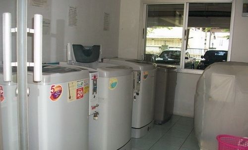 Ritratana Apartment Bangkok Kültér fotó